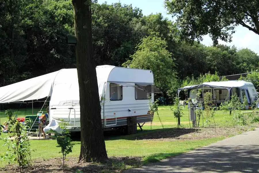 Camper Camping