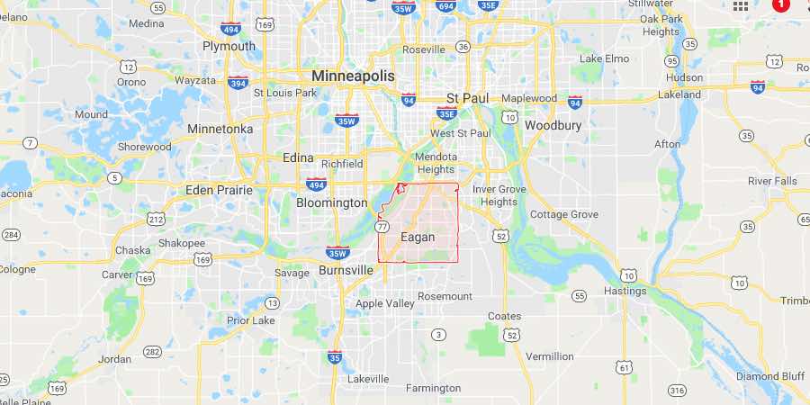 Best Places to Live in Minnesota: City of Eagan