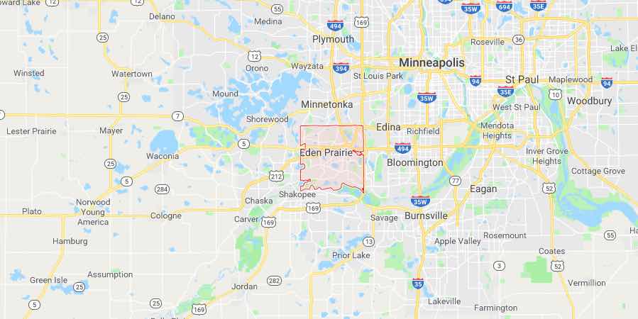 Best Places to Live in Minnesota: City of Eden Prairie