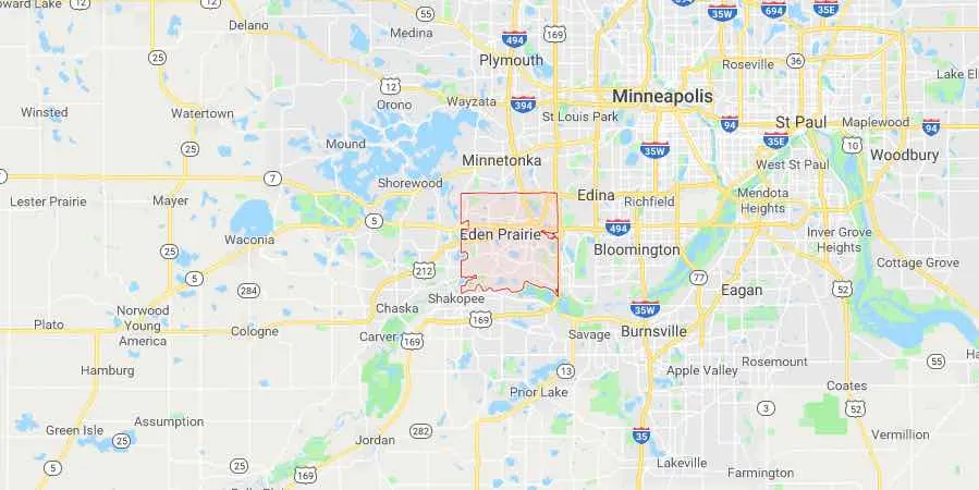 Best Places to Live in Minnesota: City of Eden Prairie