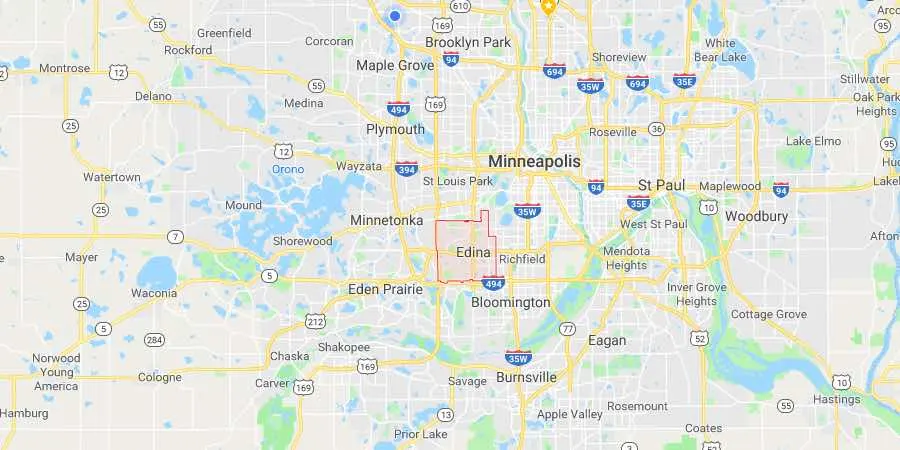 Best Places to Live in Minnesota: City of Edina