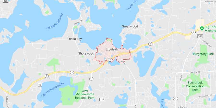 Best Places to Live in Minnesota: City of Excelsior