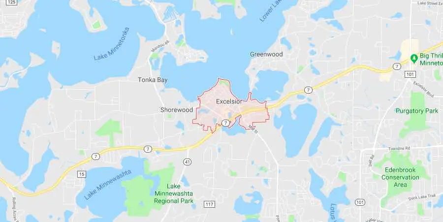 Best Places to Live in Minnesota: City of Excelsior