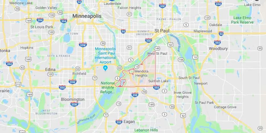 Best Places to Live in Minnesota: City of Mendota Heights
