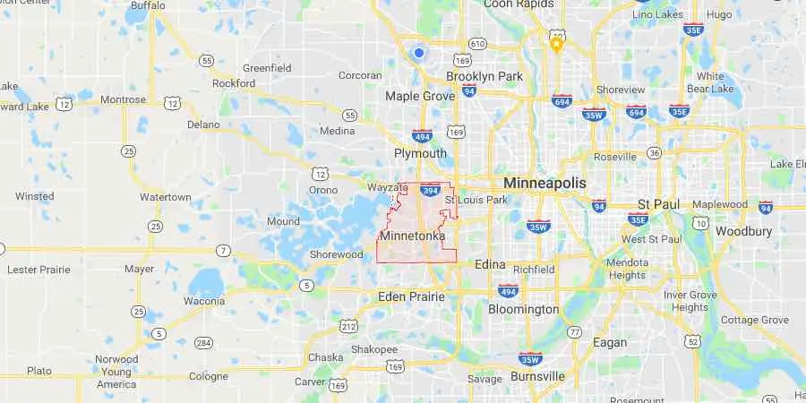 Best Places to Live in Minnesota: City of Minnetonka