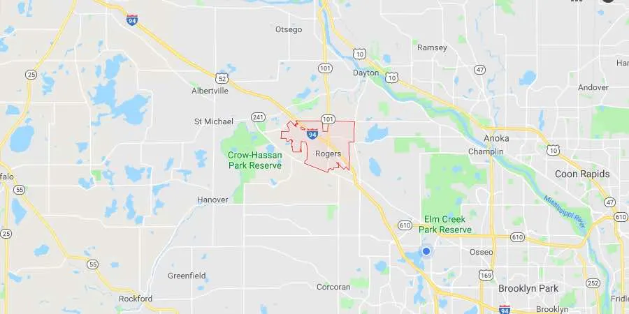 Best Places to Live in Minnesota: City of Rogers
