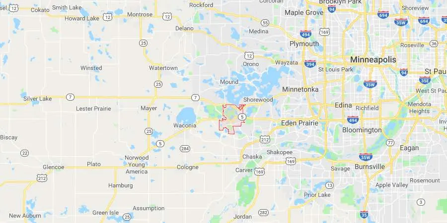 Best Places to Live in Minnesota: City of Victoria