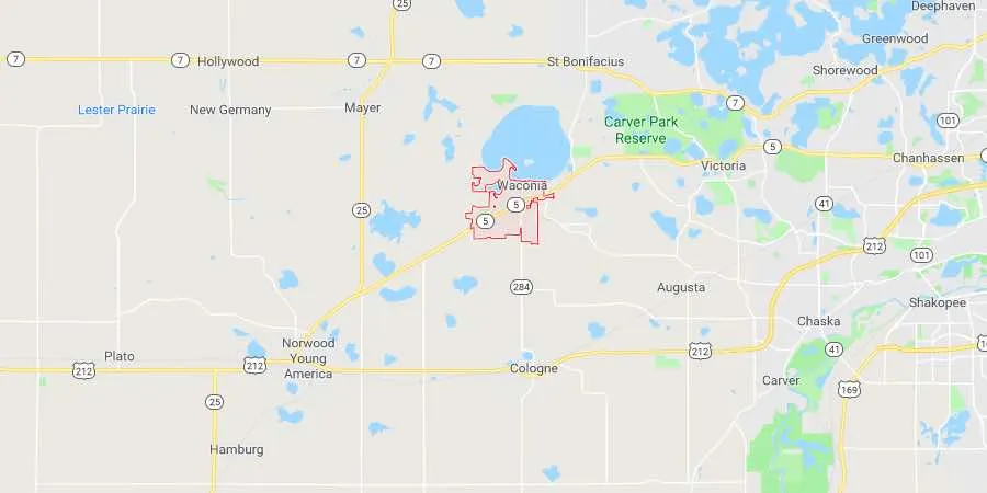 Best Places to Live in Minnesota: City of Waconia