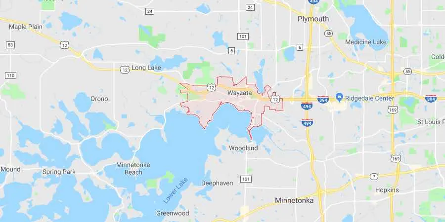 Best Places to Live in Minnesota: City of Wayzata