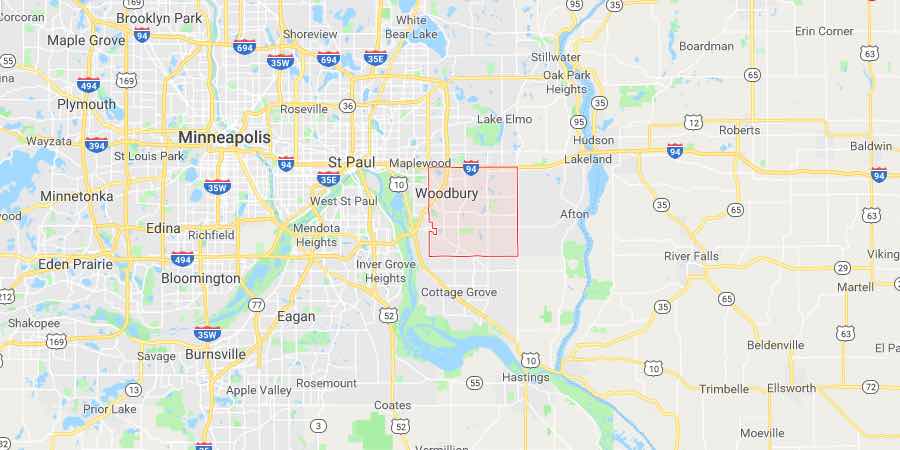 Best Places to Live in Minnesota: City of Woodbury
