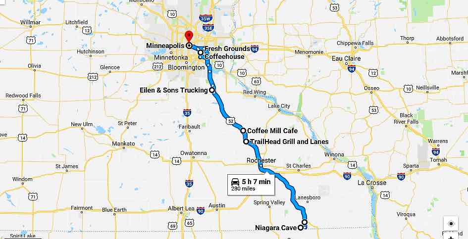 Minnesota Day Trip: Amish Country