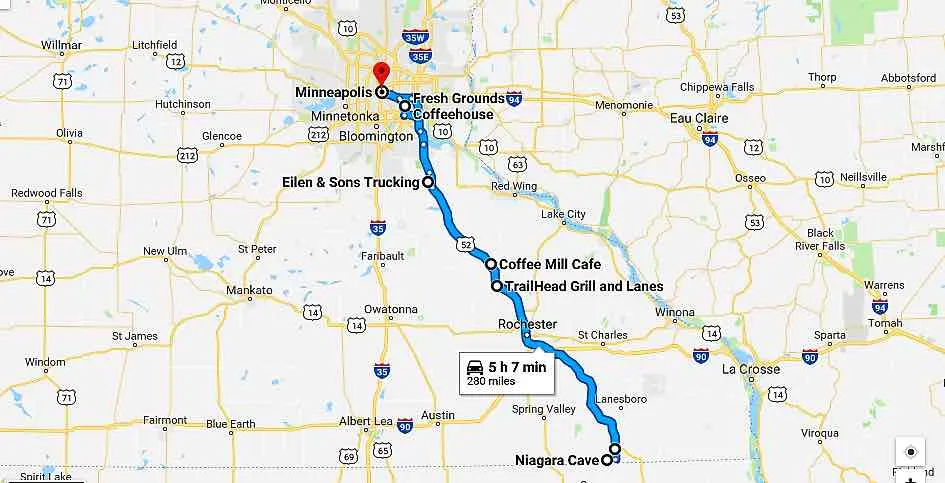 Minnesota Day Trip: Amish Country