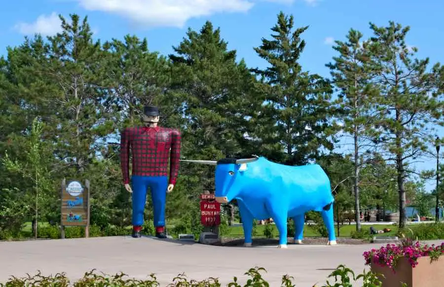 Paul Bunyan Land