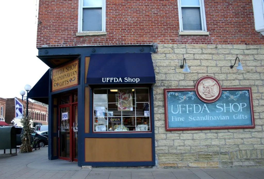 Uffda Shop