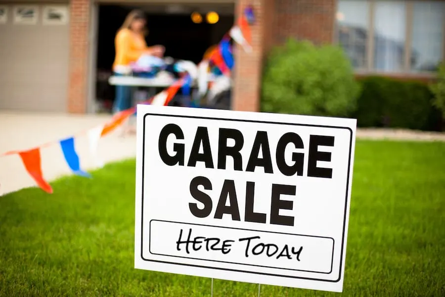 Twin Cities Garage Sales this weekend mn