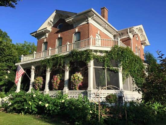 Red Wing, Pratt-Taber Inn