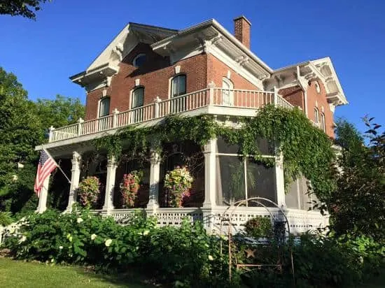 Red Wing, Pratt-Taber Inn