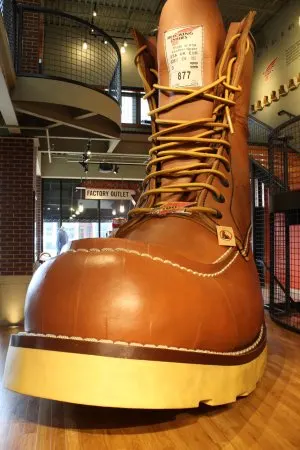 Red Wing Shoes