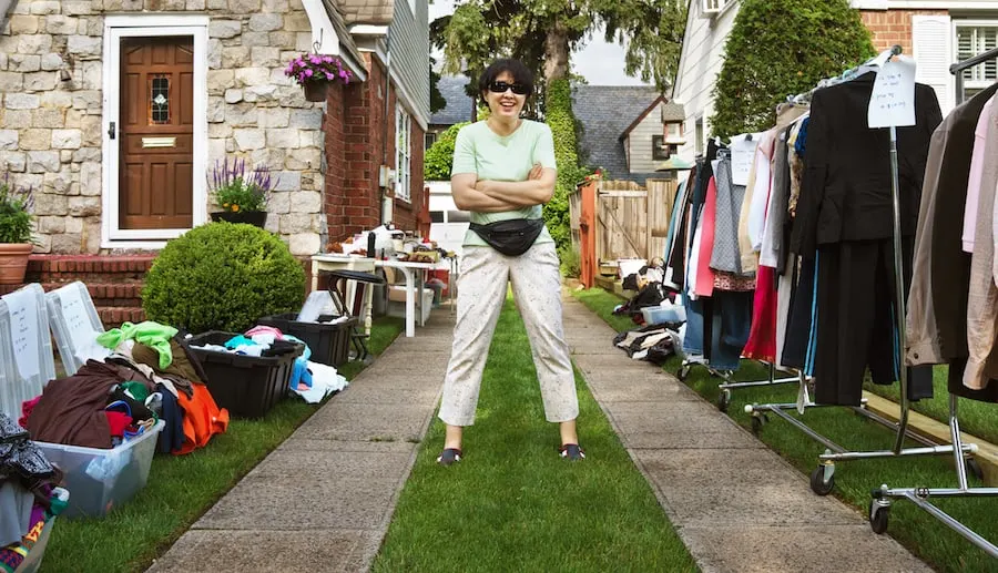 city wide garage sale guide 2019