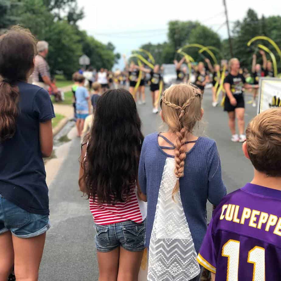where to go parades mn 2019