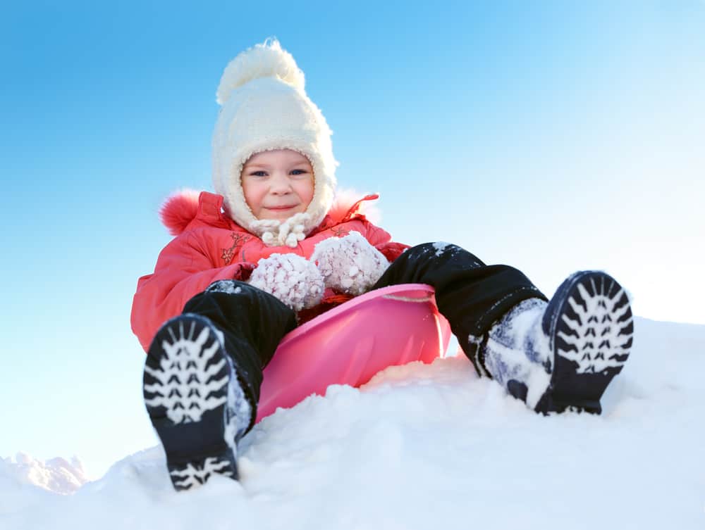 Winter Snow Boots