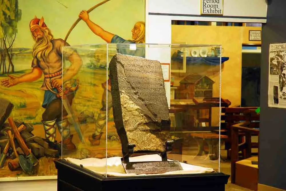 Alexandria has a rich Viking history going back hundreds of years.