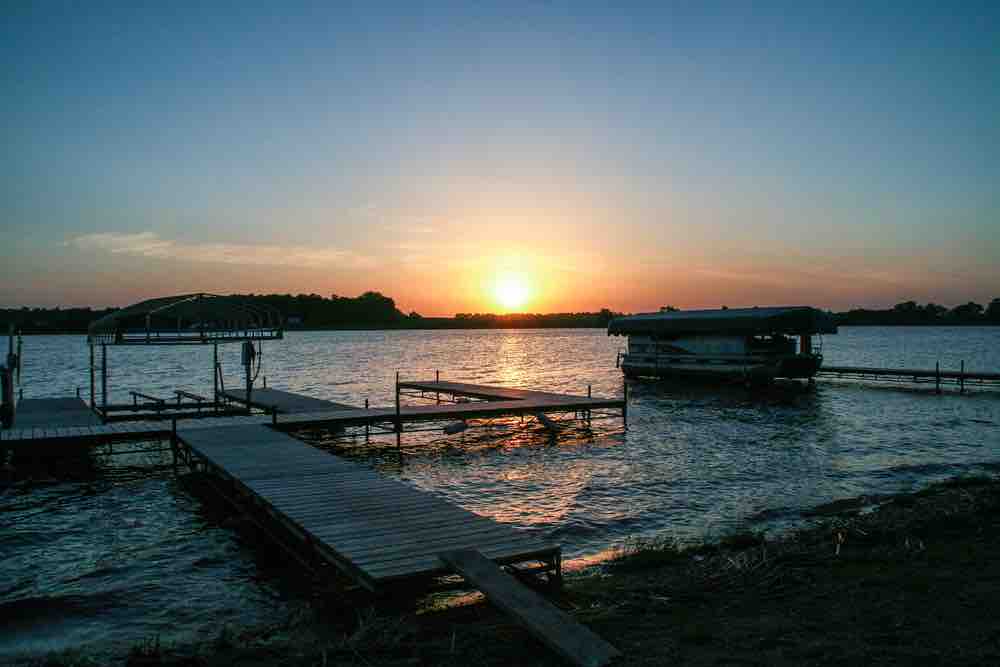 There's plenty of water recreation to be had while visiting Alexandra, MN. 