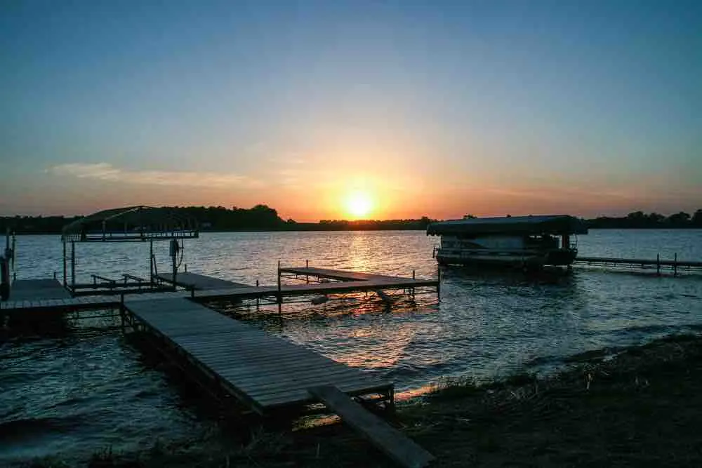 There's plenty of water recreation to be had while visiting Alexandra, MN.