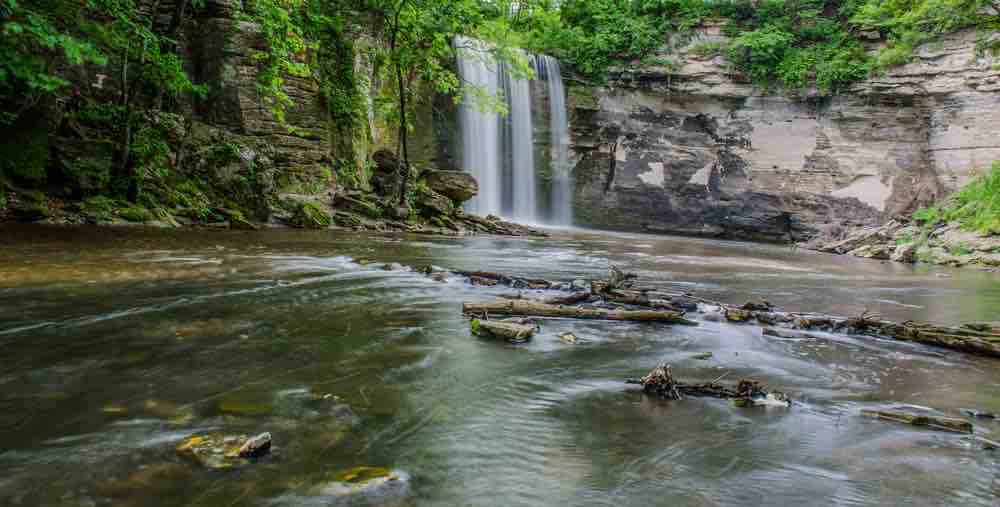 For nature lovers, Minneopa State Park is a must-see of the things to do in Mankato MN. 
