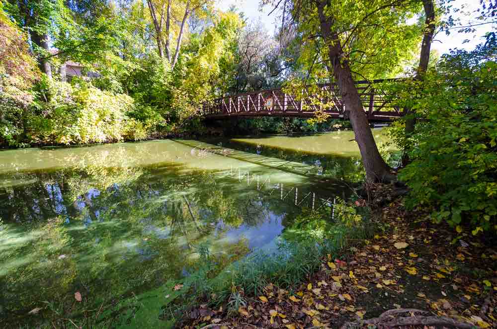 There are so many great outdoor activities for things to do in Maple Grove MN