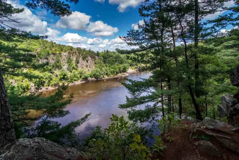 There's no shortage of outdoor things to do in Winona MN.
