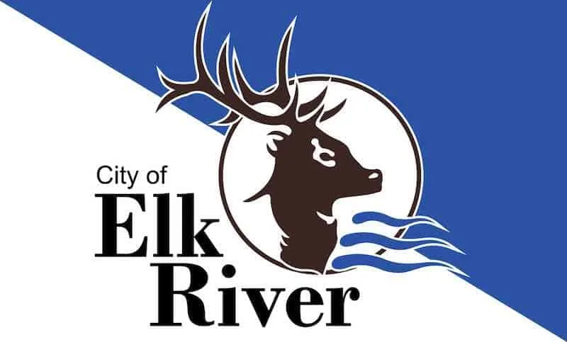 Things to do in Elk River MN - Elk River Flag