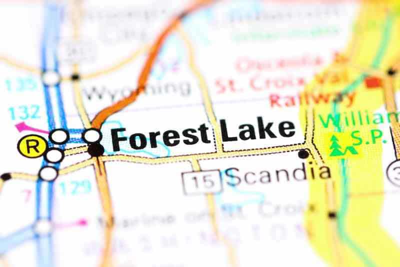 Things to do in Forest Lake MN