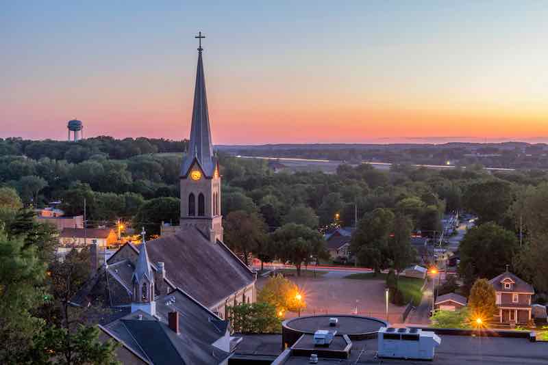 Things to do in Jordan MN - Jordan Skyline