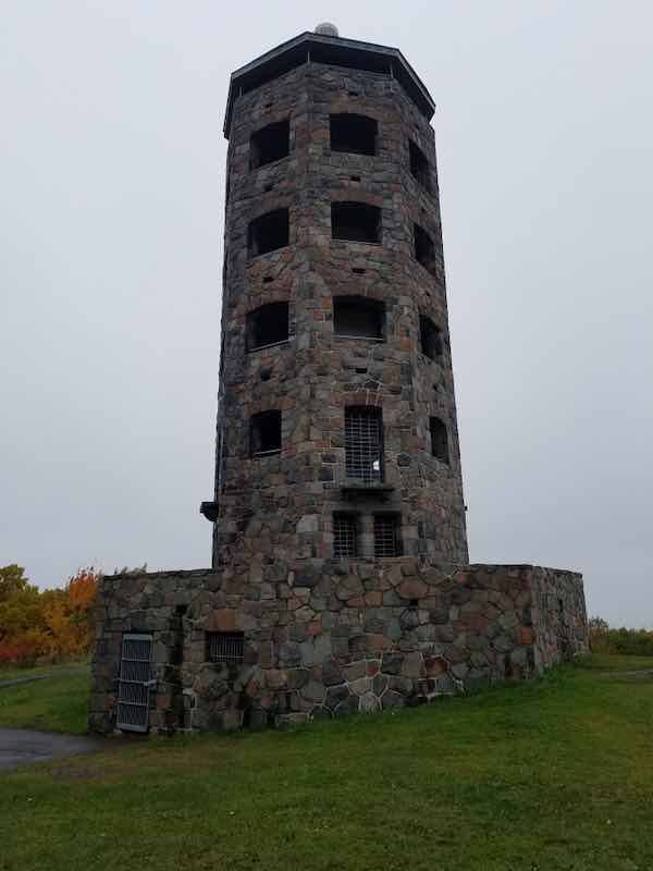 Enger Tower Duluth MN
