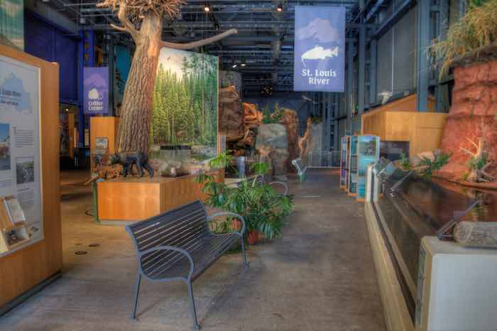 五大湖水族館