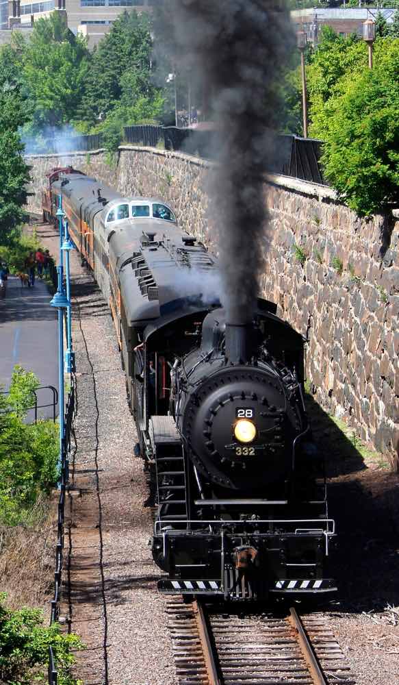 ノースショアシーニック鉄道