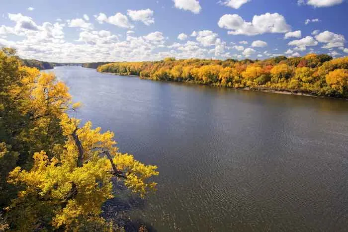 Mississippi River MN