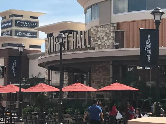 Enjoy an afternoon of shopping at Twin Cities Premium Outlets, one of the best things to do in Eagan, Minnesota