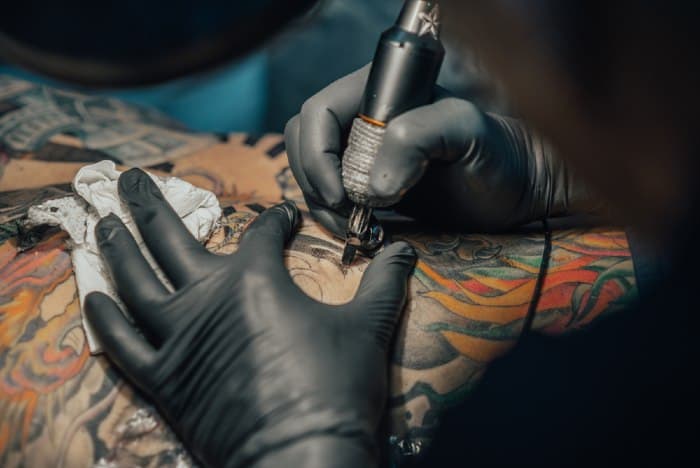 Metal Mike | Tattoo Artist Minneapolis - Nokomis Tattoo