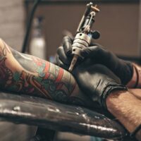 A one of a kind creation from one of the best tattoo artists in Minnesota.