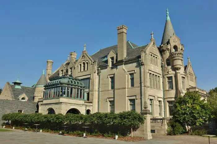 The American Swedish Institute, one of the best museums in Minnesota.