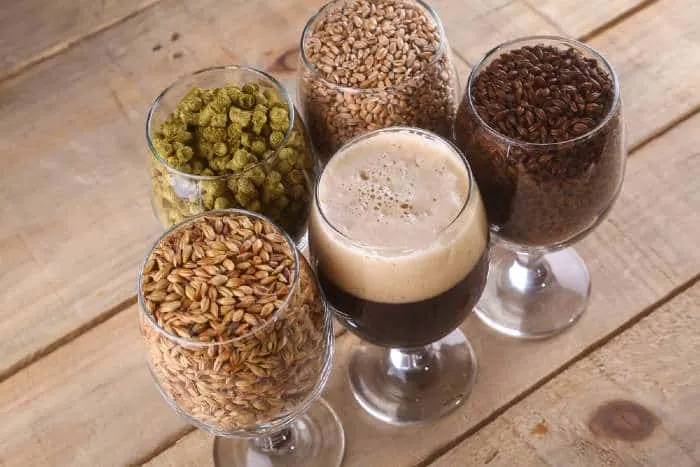 Creative and unique craft beers at Junkyard Brewing Company; one of the most refreshing things to do in Moorhead, Minnesota