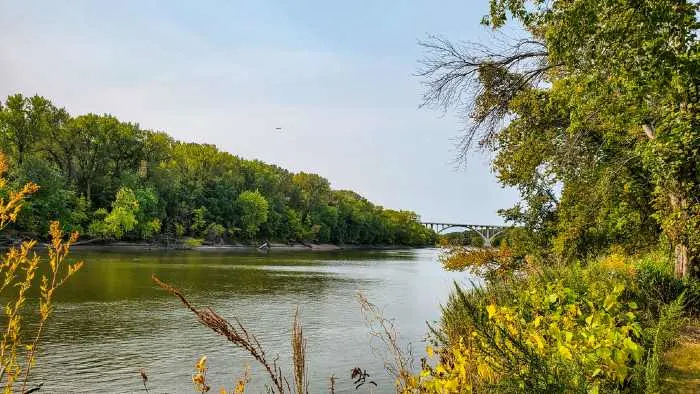 Visitng Fort Snelling State Park is one of the best things to do in Burnsville, Minnesota