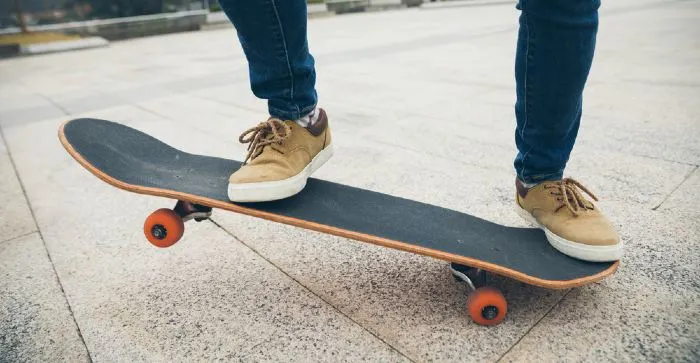 Skateboarding at an outdoor skate park is one of the adventurous things to do in Richfield, Minnesota