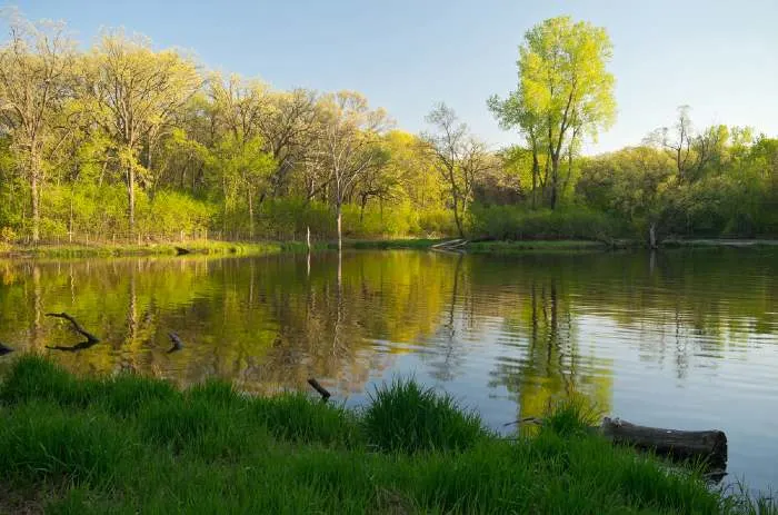 Relax at Battle Creek Regional Park; one of the best things to do in Maplewood, Minnesota
