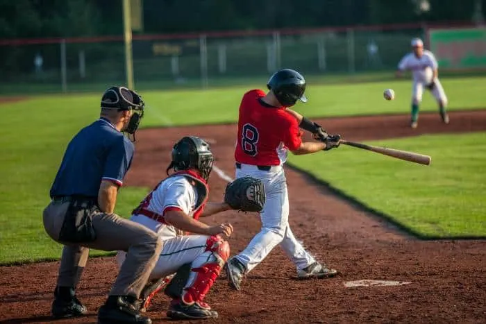 Catching a softball or baseball game; one of the best things to do in West St. Paul, Minnesota