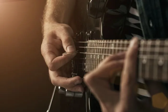 electric guitar