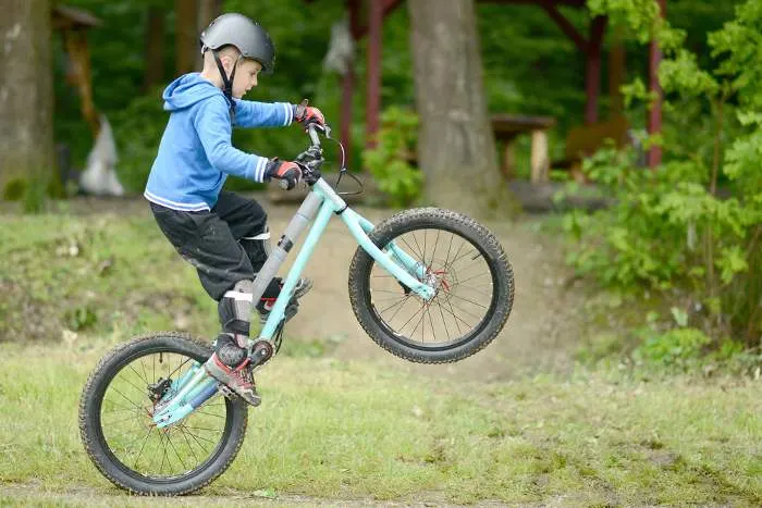 Learn new bike skills at one of the best parks in Minnesota