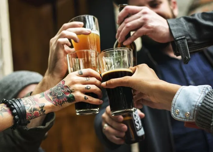 Enjoy one of these flavorful Minnesota brews with a friend